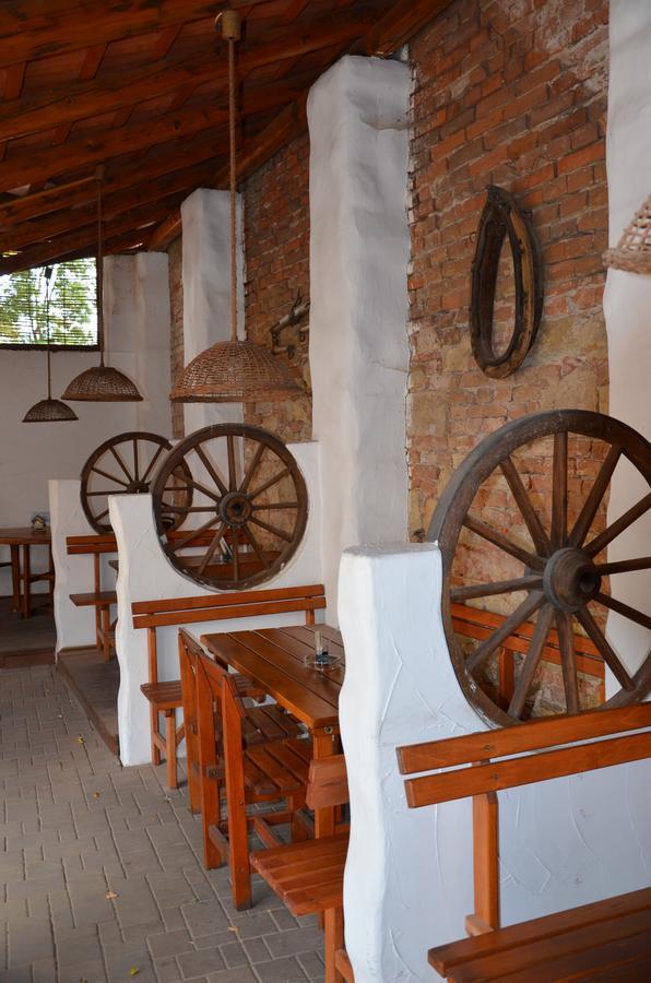 Penzion Pod Kastany Kvasice Dış mekan fotoğraf
