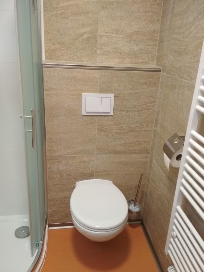 Penzion Pod Kastany Kvasice Dış mekan fotoğraf