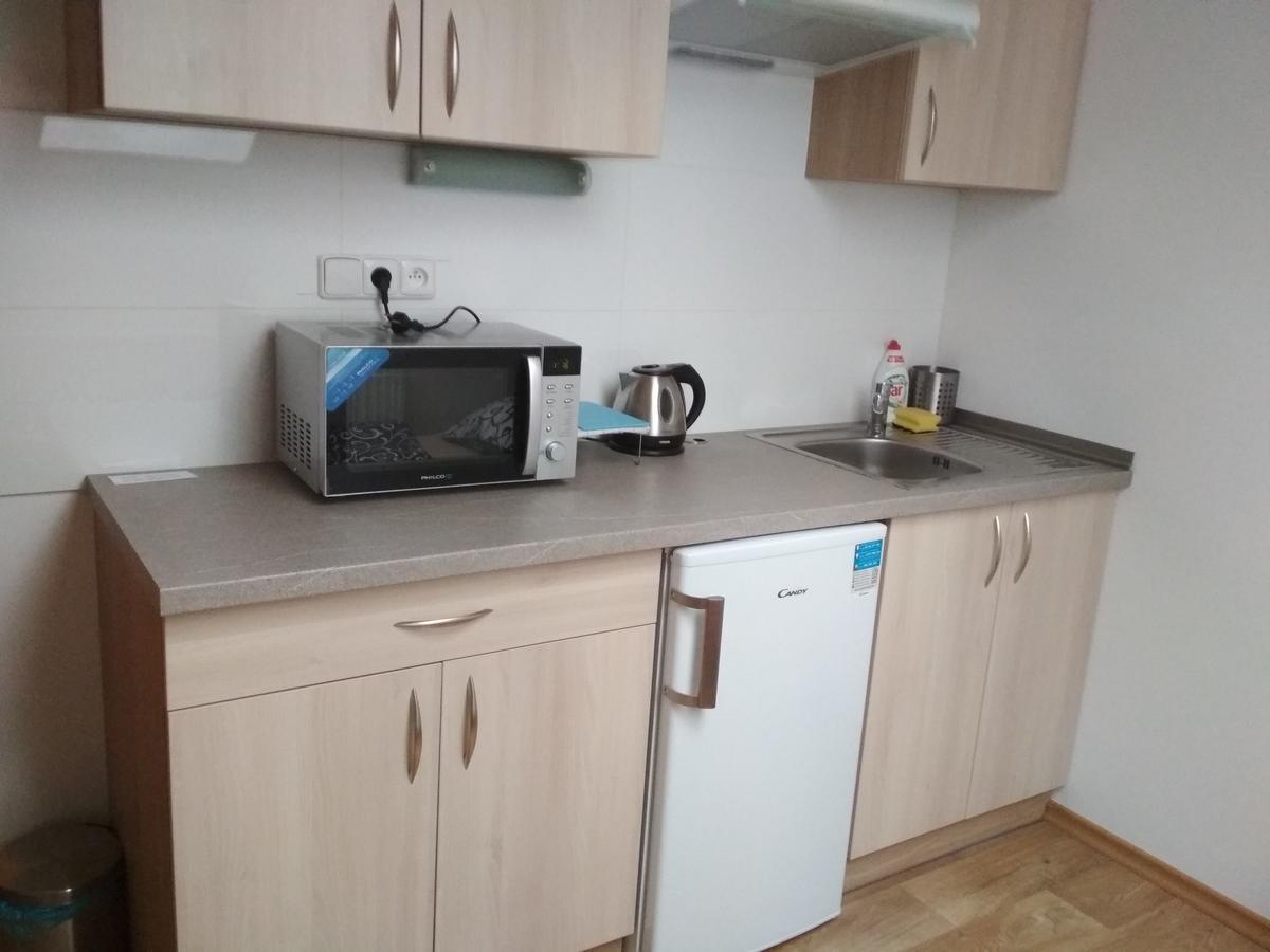Penzion Pod Kastany Kvasice Dış mekan fotoğraf