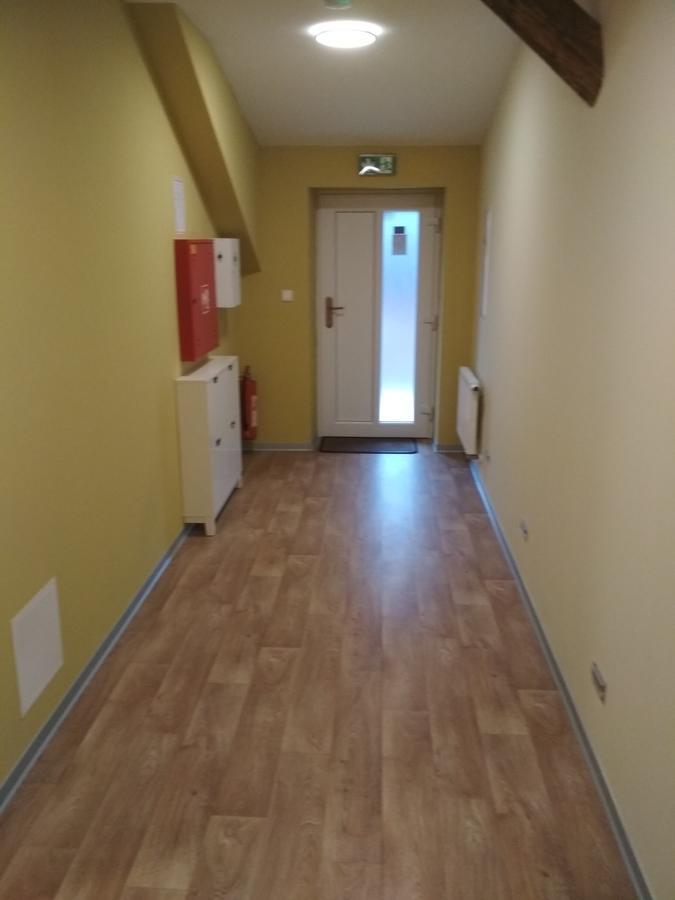 Penzion Pod Kastany Kvasice Dış mekan fotoğraf